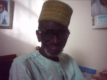 mon grand-papa